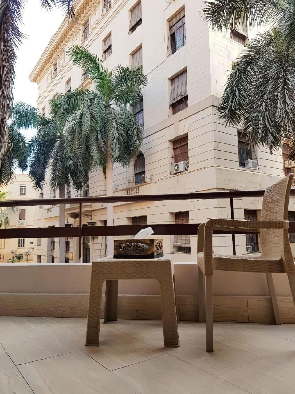 Cairo City المظهر الخارجي الصورة
